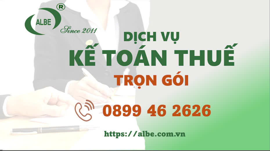 KẾ TOÁN THUẾ
